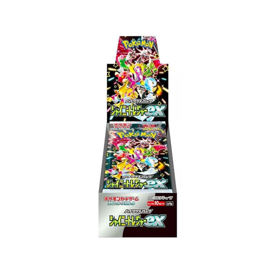 Pokemon Shiny Treasure Japanese Booster Box
