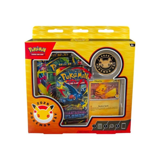 Pokemon Day 2026 Collection