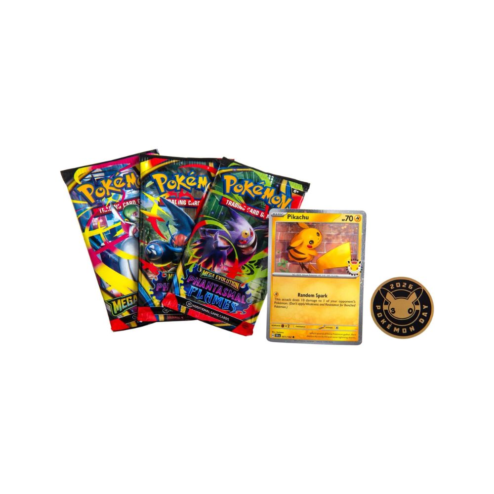 Pokemon Day 2026 Collection