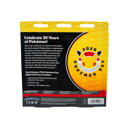 Pokemon Day 2026 Collection